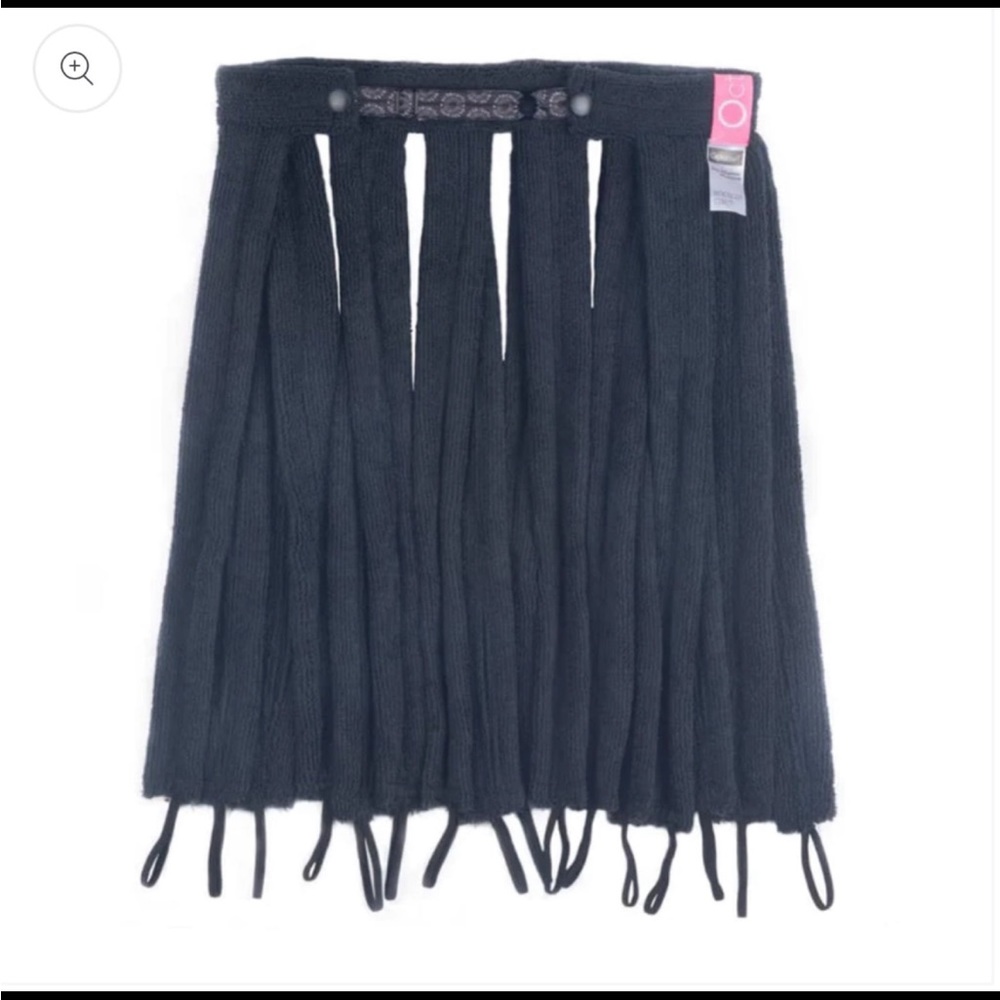 Octocurl heatless curlers-long